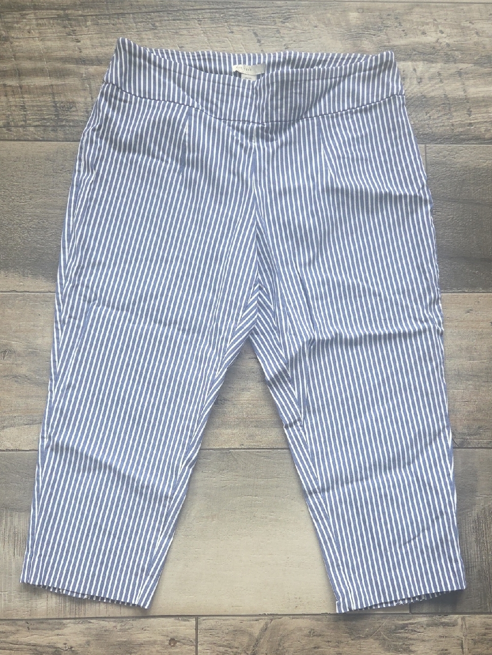 Catos Womens Stretch Capris Size 16